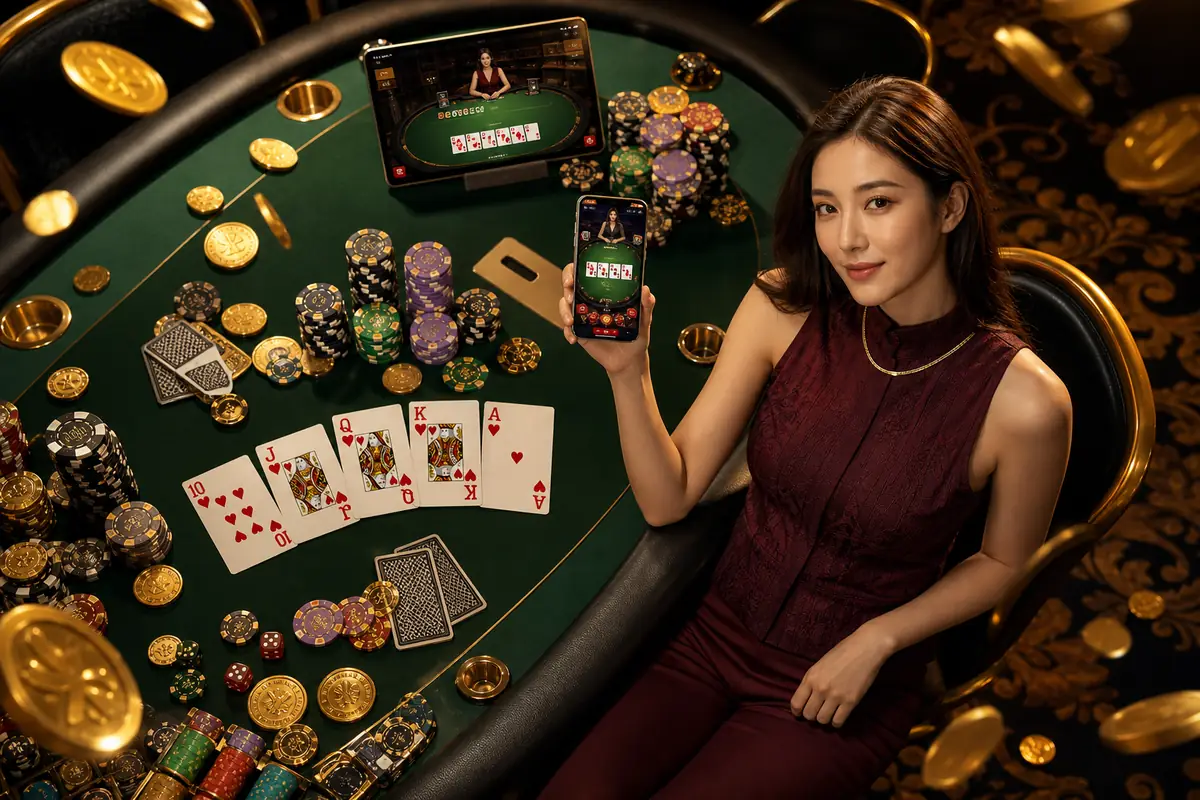 hpwinn bonus selamat datang deposit pertama Malaysia